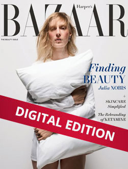 Harper's Bazaar Digital Cover Image